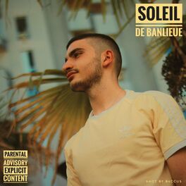 Album cover of Soleil de Banlieue