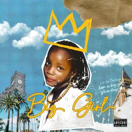 Album cover of Big Girl