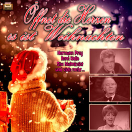Album cover of Öffnet die Herzen es ist Weihnachten