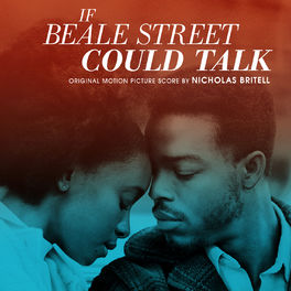 Album cover of If Beale Street Could Talk (Original Motion Picture Score)