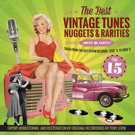 Album cover of The Best Vintage Tunes. Nuggets & Rarities ¡Best Quality! Vol. 15