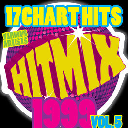 Album cover of Hit Mix '99 Vol. 5 - 17 Chart Hits