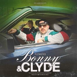 Album cover of Bonny & Clyde