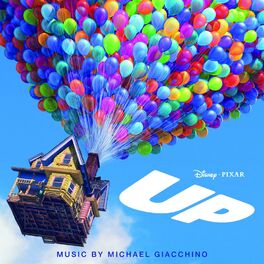 Album cover of Up (Original Motion Picture Soundtrack)