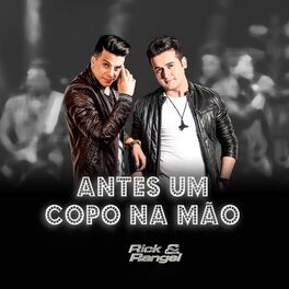 Album cover of Antes Um Copo Na Mão