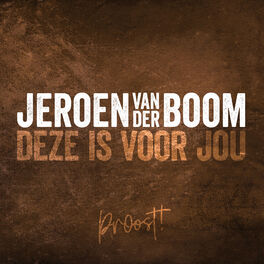 Album cover of Deze Is Voor Jou (Proost!)