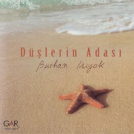 Album cover of Düşlerin Adası