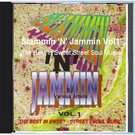 Album cover of Slammin 'N' Jammin Vol1