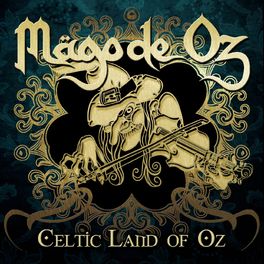 Album cover of Celtic Land of Oz