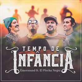 Album cover of Tempo de Infancia