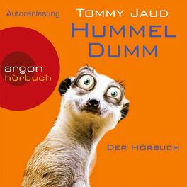 Album cover of Hummeldumm - Der Hörbuch (Gekürzte Fassung)