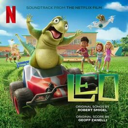 Album cover of Leo (Soundtrack from the Netflix Film)