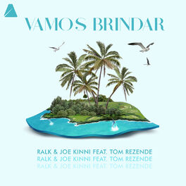 Album cover of Vamos Brindar