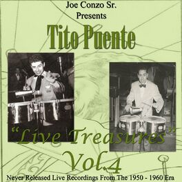 Album cover of Live Treasures, Vol. 4 (Live)
