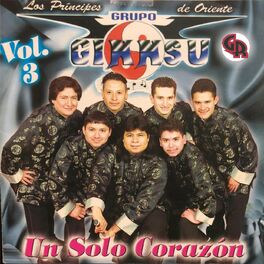 Album cover of Un Solo Corazon, Vol. 3