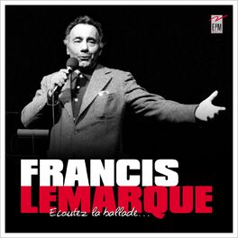 Album cover of Ecoutez la ballade
