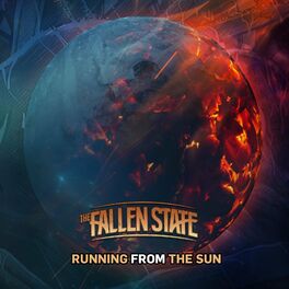Album cover of Running from the Sun