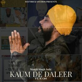 Album cover of Kaum De Daleer
