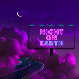 Album cover of Night on Earth