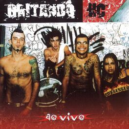 Album cover of Gritando HC (Ao Vivo)