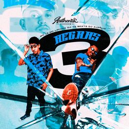 Album cover of 3 Regras