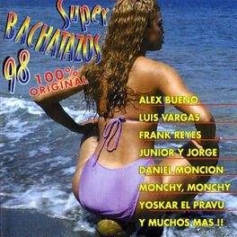 Album cover of Super Bachatazos '98