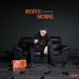 Album cover of Boîte Noire