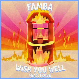 Album cover of Wish You Well (feat. TRØVES)