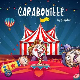 Album cover of Carabouille