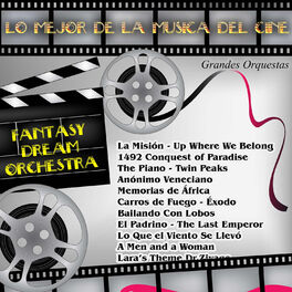 Album cover of Grandes Orquestas - Lo Mejor de la Música del Cine