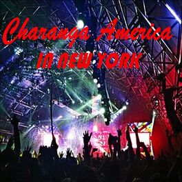 Album cover of Charanga América In New York