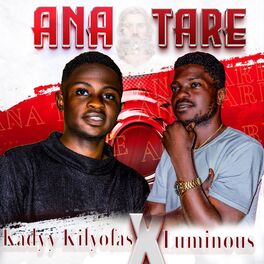 Album cover of Ana Tare