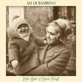Album cover of Ali di Bambino