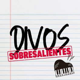 Album cover of Divos Sobresalientes