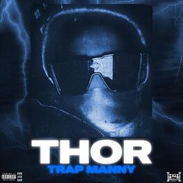 Album cover of THOR