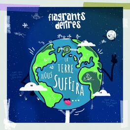 Album cover of La Terre nous suffira