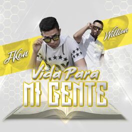 Album cover of Vida Para Mi Gente