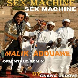 Album cover of Sex Machine (James Brown Of Desert - Remix Orientale)