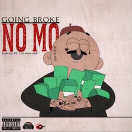 Album cover of Going Broke (feat. Lil Harold)