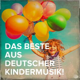 Album cover of Das beste aus deutscher Kindermusik!