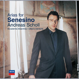 Album cover of Arias for Senesino (Bonus Track Version)