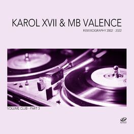 Album cover of Remixography 2002-2022 (Volume Club, Pt. 3)