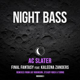 Album cover of Final Fantasy (feat. Kaleena Zanders)