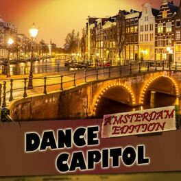 Album cover of Dance Capitol: Amsterdam Edition