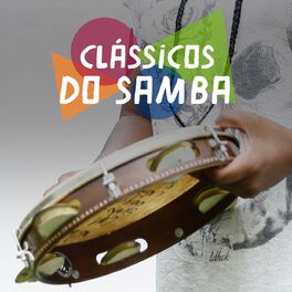 Album cover of Clássicos do Samba