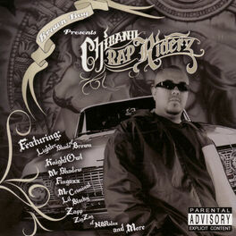 Album cover of Chicano Rap Riderz