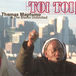 Album cover of Toi Toi