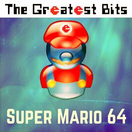 Album cover of Super Mario 64