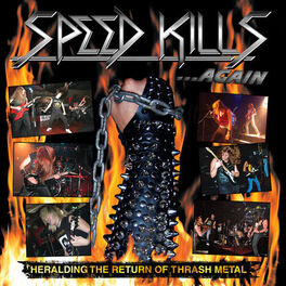 Album cover of Speed Kills...Again