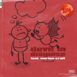 Album cover of Devil in Disguise